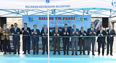 Büyükşehir’den Balıkesir Ticaretine Katkı   