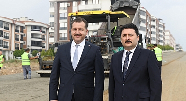 Büyükşehir Ve Altıeylül Güzel Çalışmalara İmza Atıyor