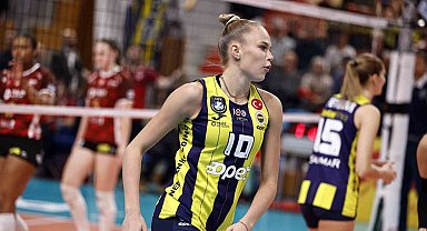 CEV Şampiyonlar Ligi: SC Potsdam: 0 - Fenerbahçe: 3