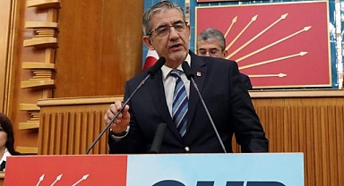CHP’li Köybaşı: Türkiye'de Demokrasi Adalet Yok