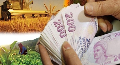 Çiftçilere Müjdeli Haber