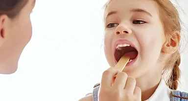 Çocuklarda üst solunum yolları enfeksiyonuna dikkat