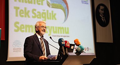 Daha dengeli dünya için 'Tek Sağlık'