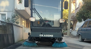 Daha Temiz Altıeylül İçin Çalışıyorlar