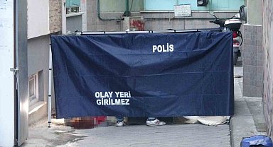 Denizli'de şüpheli ölüm: Yaşlı kadın 7. kattan düştü