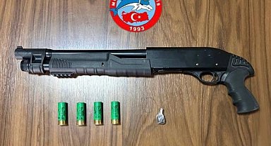 Denizli'de uygulanan şok uygulamada 24 aranan şüpheli yakalandı