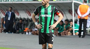 Denizlispor'da Gökhan Süzen kadro dışı kaldı