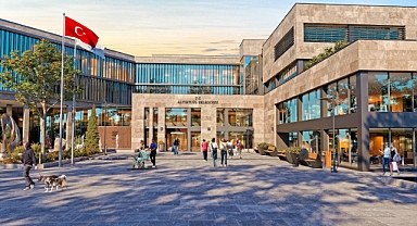 Dev Projenin Temeli Hazır