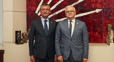 Deveciler'den Özel'e Özel Ziyaret 