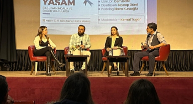 “Diyabetin Farkında Olalım, Geleceğimizi Kurtaralım”