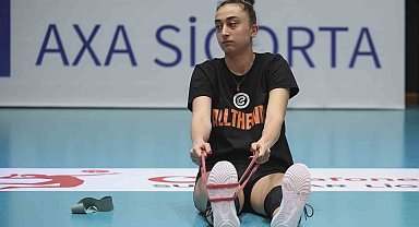 Eczacıbaşı Dynavit, CEV Şampiyonlar Ligi'nde sahne alıyor