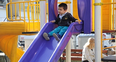 Edremit’te Park Ve Yeşil Alanlar Artıyor