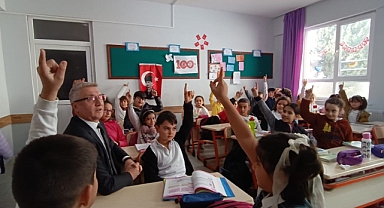 Edremit'te Ders Zili Yeniden Çaldı