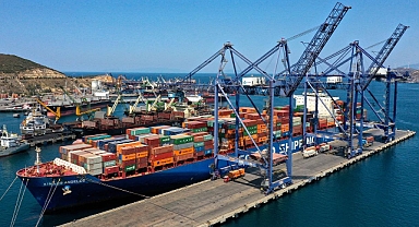 Ekim Ayında Balıkesir'den 83,4 Milyon Dolarlık İhracat Yapıldı !
