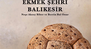 ‘Ekmek Şehir Balıkesir’ Kitabına Dünyanın En Prestijli Ödülü