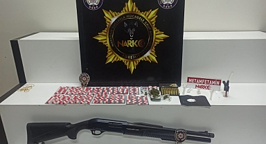 Emniyet Uyuşturucuya Geçit Vermiyor !