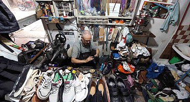 Eskiye rağbet çok ama çırak yok