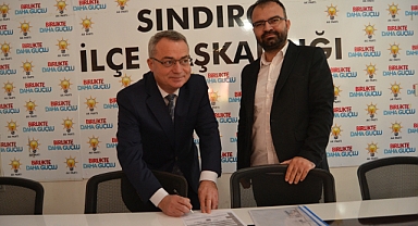 Fahrettin DOLAR Müracaatını Yaptı