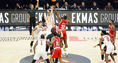 FIBA Şampiyonlar Ligi: Galatasaray: 98 - Benfica: 78