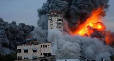 Filistin İçin İmza Kampanyası Başlatıldı