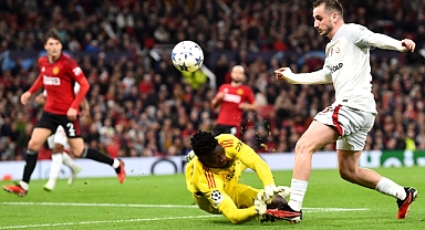 Galatasaray ile Manchester United 8. Randevuda   