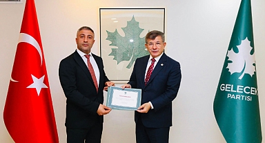 Gelecek Partisi Balıkesir İl Başkanı Değişti