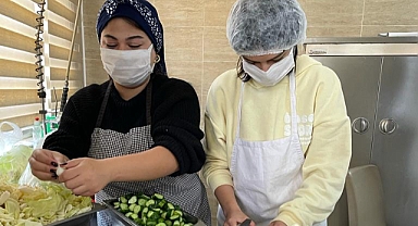 Geleneksel Lezzetler Gelecek Nesillere Aktarılıyor