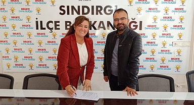 Göktepe Aday Adaylığı Başvurusunu Yaptı