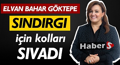 Göktepe Sındırgı İçin Kolları Sıvadı