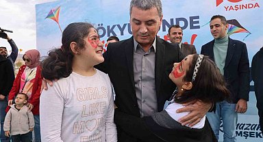 Gölbaşı Belediyesi'nden 'Uçurtma Festivali'