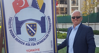 Gömeç'te Boşnak Bayramı