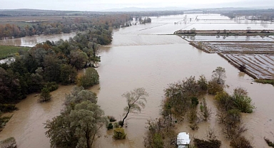 Gönen Barajı Doluluk Oranı Alarm Veriyor  