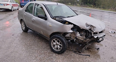 Gönen'de Trafik Kazası: 3 Yaralı