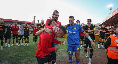 Göztepe, Erzurum'da çıkış arayacak