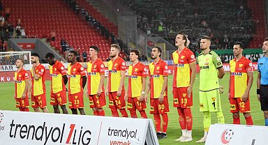 Göztepe, fikstür avantajını kullanmak istiyor