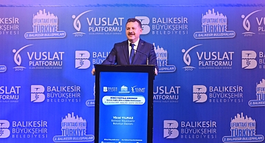 İkinci Yüzyılın Şehri Balıkesir