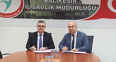 İl Tarım ve Orman Müdürlüğü İle İl Sağlık Müdürlüğü Arasında Protokol