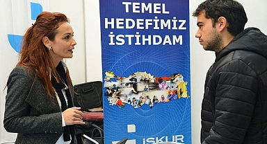 İŞ ARAYANLAR, BU FUARI KAÇIRMAYIN!