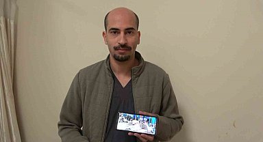 İsrailli askerler, Filistinli kardeşleri tankın önünde canlı kalkan olarak kullandı