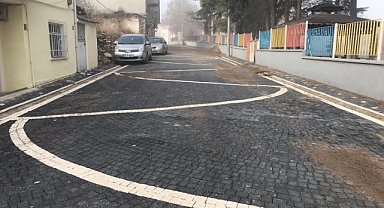 İvrindi’de Estetik Görünüş, Konforlu Ulaşım