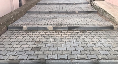 İvrindi’de Üstyapı Çalışmaları Hıs Kesmiyor