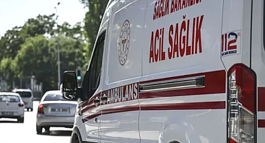 Korkunç kaza: Belediye başkanı merdiven boşluğuna düştü