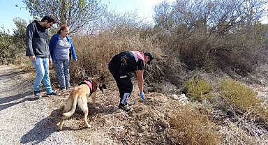 İzmir'de 5 gündür kayıp olan adam su kanalında ölü bulundu