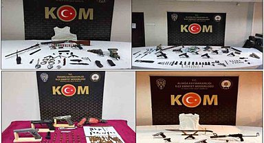 İzmir'de organize suç örgütlerine darbe