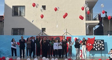 İzmir'den Manisa'ya uzanan Cumhuriyet mektubunun hikayesi duygulandırdı