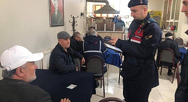 Jandarma 67 Kişiyi Gözaltına Aldı !