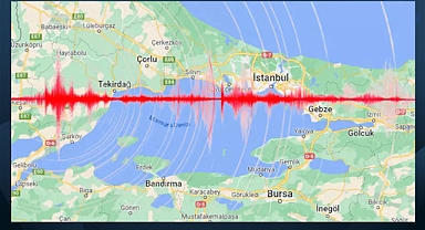 Japon Deprem Uzmanı Morıwakı'den Marmara Bölgesi İçin Korkutan Açıklama!