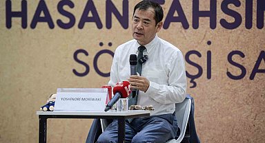 Japon uzman Moriwaki: 