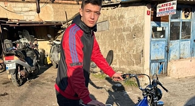 Kamyona Arkadan Çarpmıştı Hayatını Kaybetti...