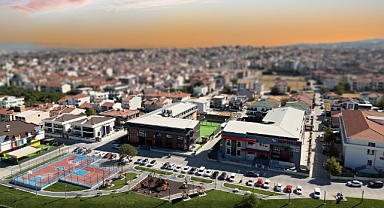 Karesi Belediyesi'nden Açılış Üstüne Açılış !